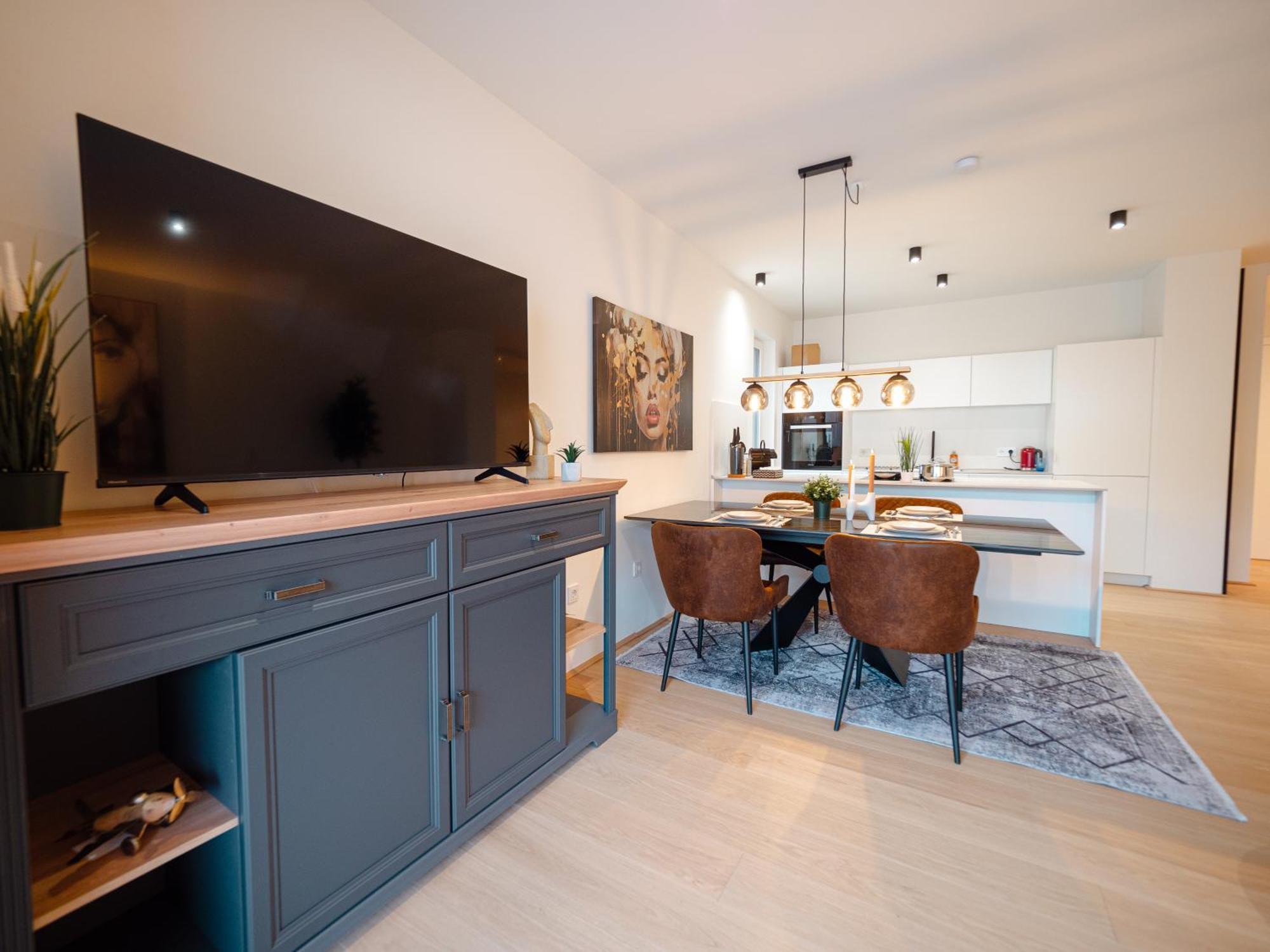 Premium Central Apartment Velden am Worthersee Bagian luar foto