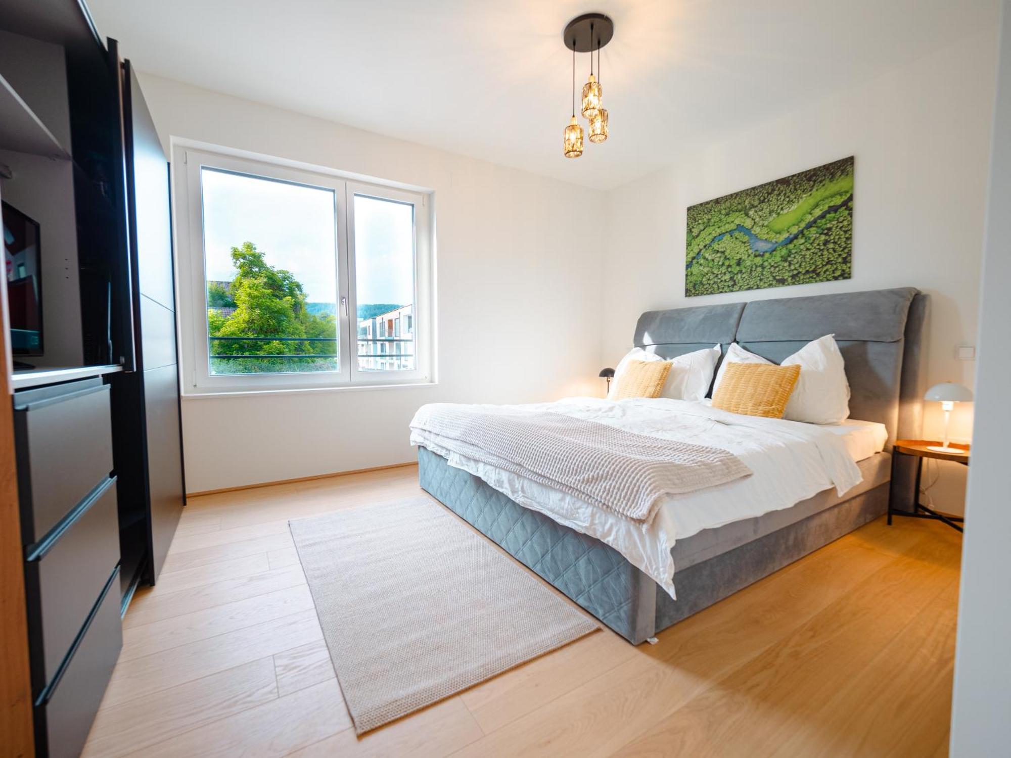 Premium Central Apartment Velden am Worthersee Bagian luar foto