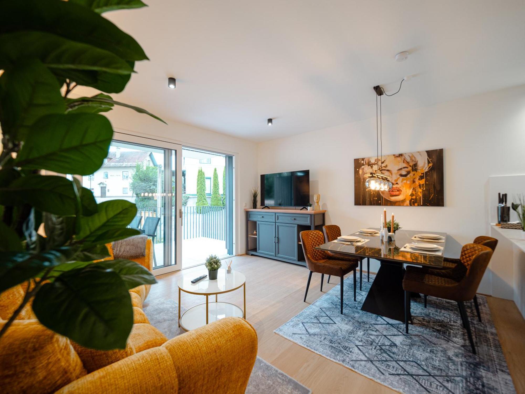 Premium Central Apartment Velden am Worthersee Bagian luar foto