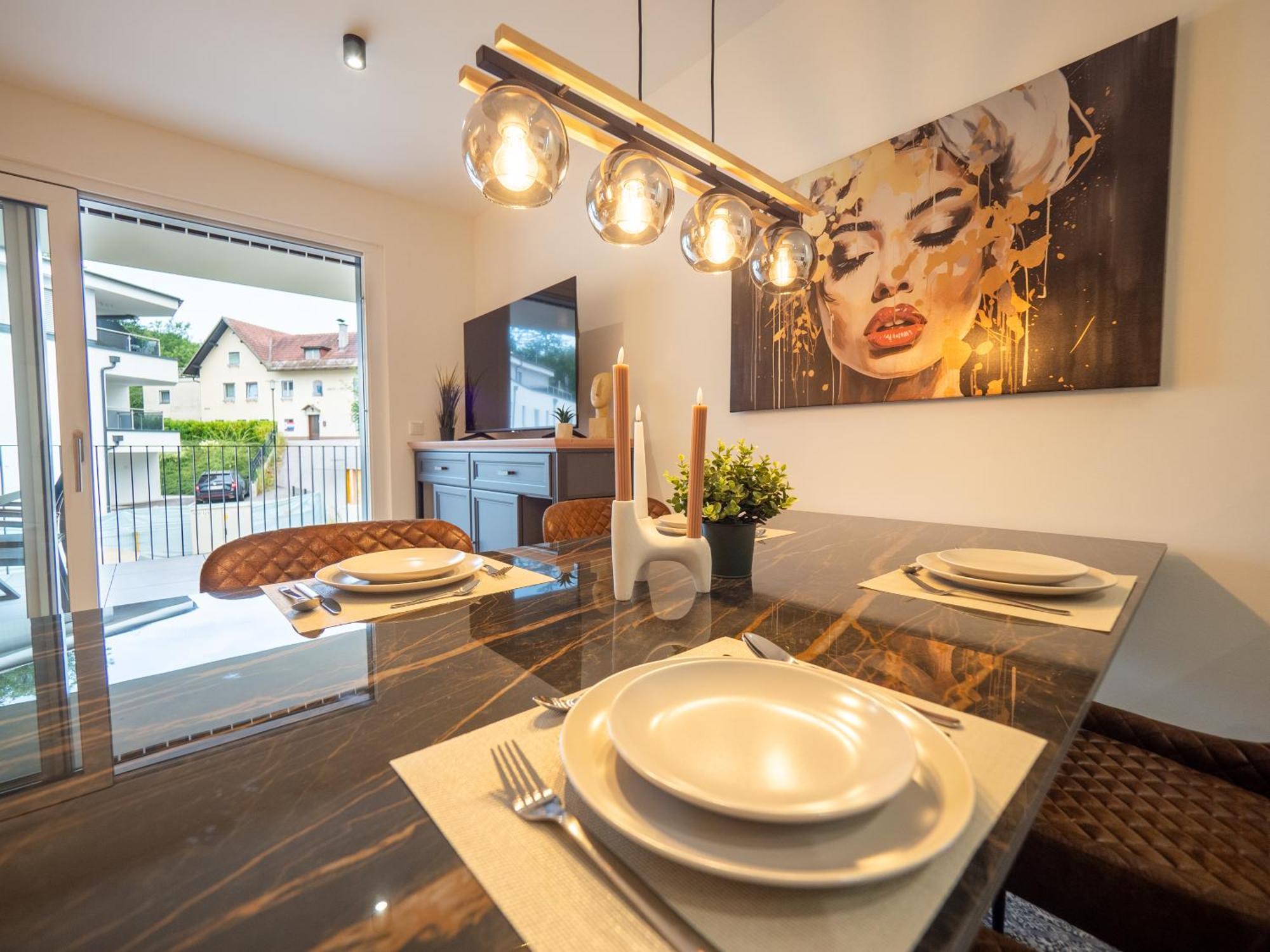 Premium Central Apartment Velden am Worthersee Bagian luar foto
