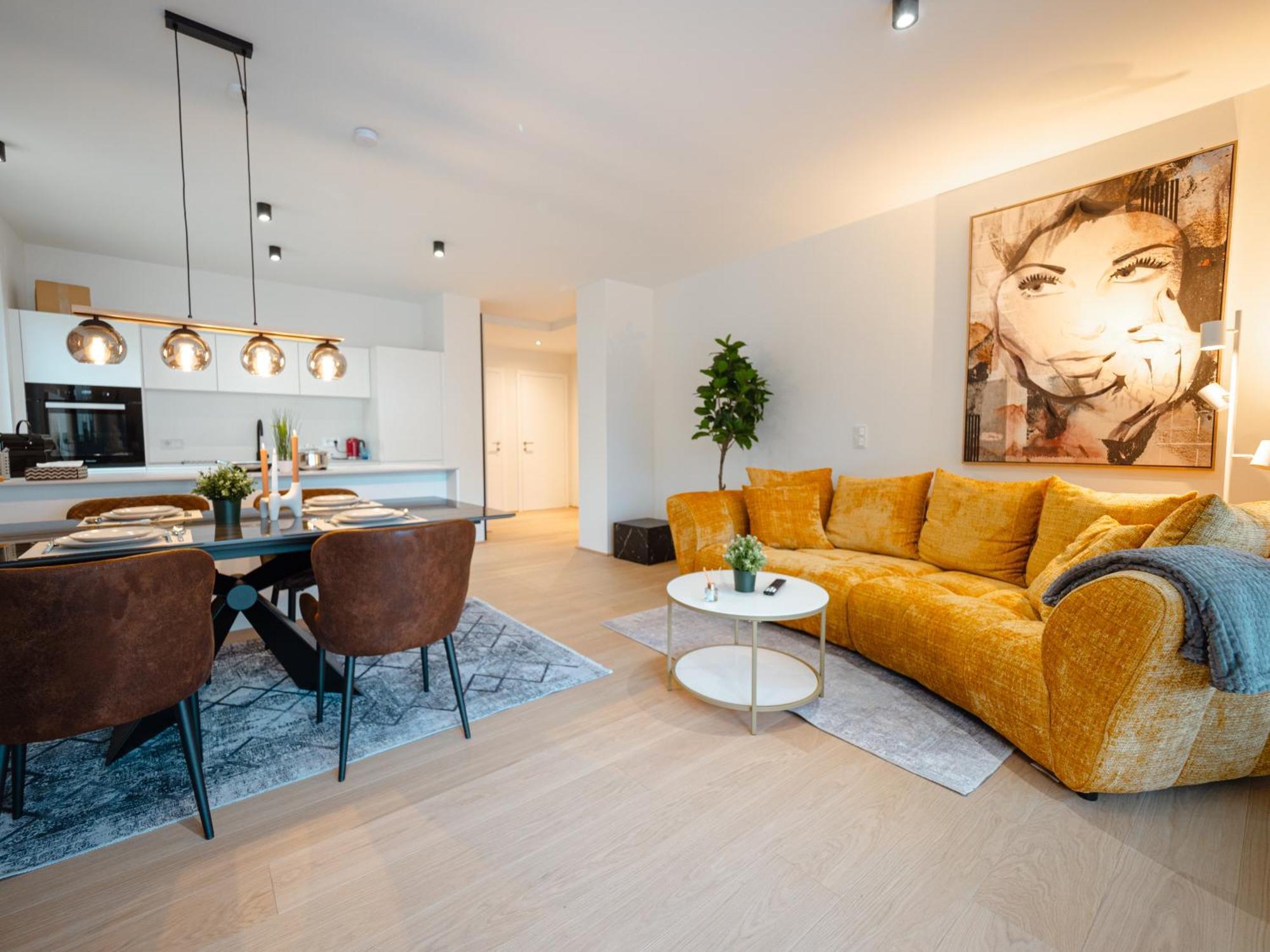 Premium Central Apartment Velden am Worthersee Bagian luar foto