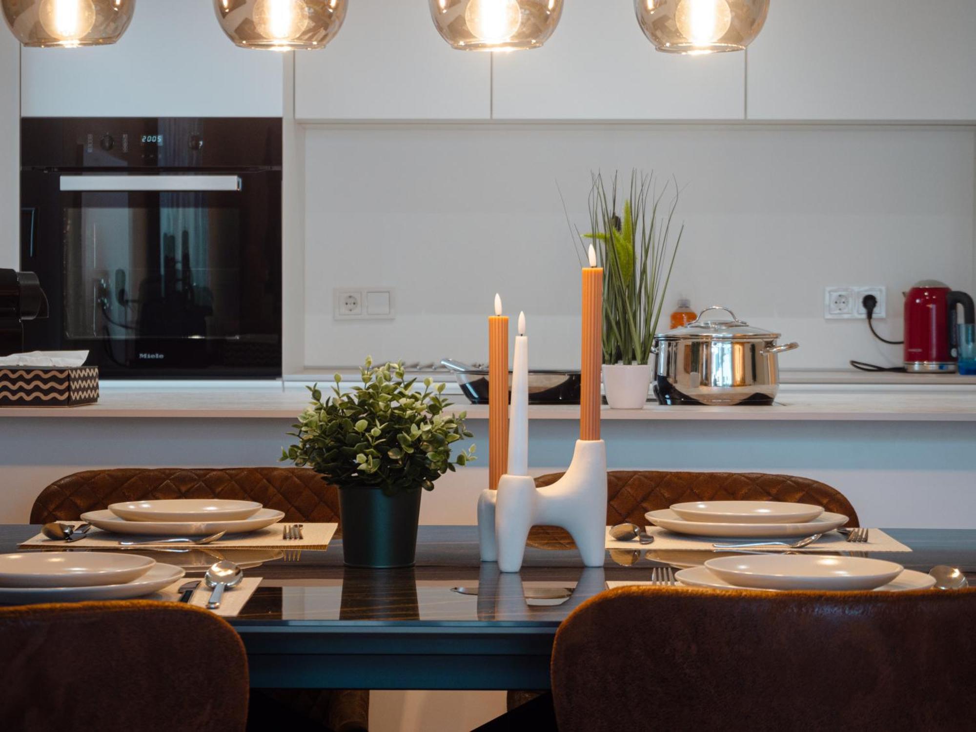 Premium Central Apartment Velden am Worthersee Bagian luar foto