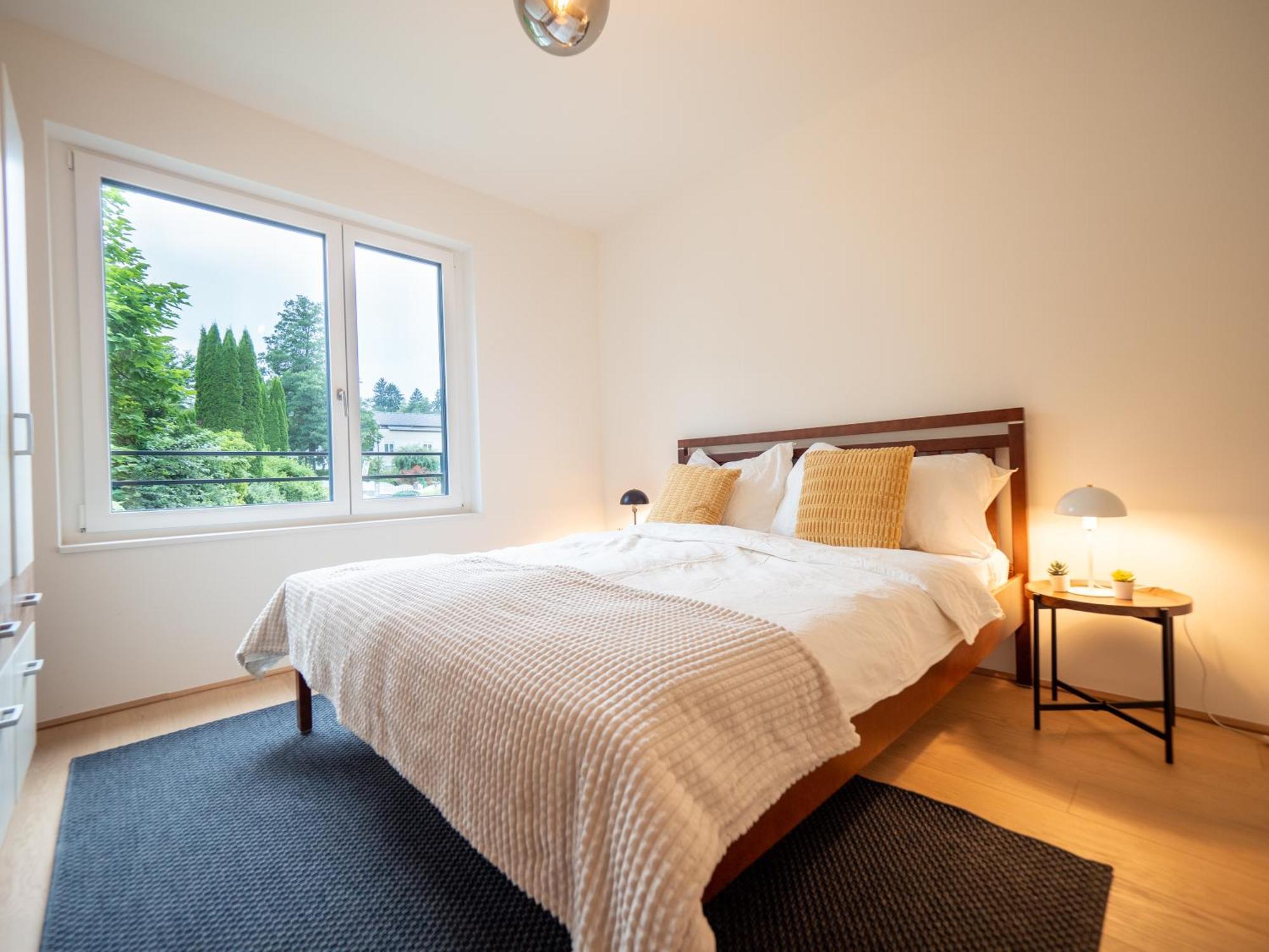 Premium Central Apartment Velden am Worthersee Bagian luar foto